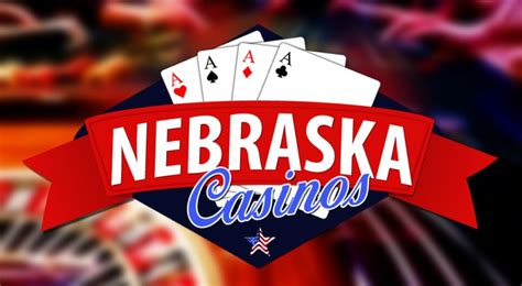 nebraska casino list - nebraska casinos map